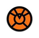 orange Discord Emoji