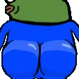 pepebootycheeks