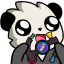 panda_game Discord emoji