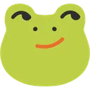 smirking