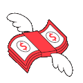 R Red Money Pdt Discord Emoji