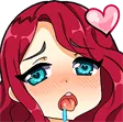 redhair Discord Emoji