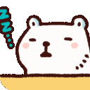 BacBacBearSleep