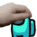 petthecyan