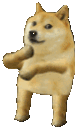 7241 Dogedance Discord Emoji