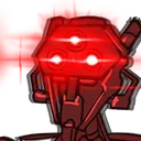 GlowySkeleton