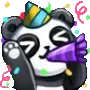 Pandaparty Discord Emoji