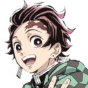 Tanjiro Happy TanjiroHappy Discord Emoji