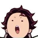 Tanjiro Pog Discord Emoji