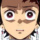TanjiroStareUh