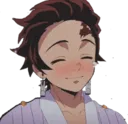 TanjiroBlush