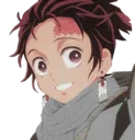 TanjiroSmile