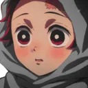 TanjiroBlush