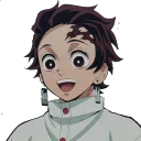 TanjiroHappy