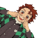 TanjiroFingers