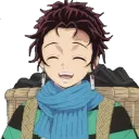 TanjiroHappy