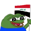 pepeiraq Discord Emoji