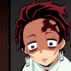 TanjiroReallyTired Discord Emoji