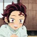 TanjiroFlustered
