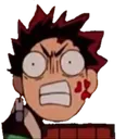 TanjiroAngry