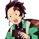 TanjiroJoy Discord Emoji