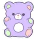S_purplebear Discord Emoji