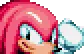 KnucklesSignPost