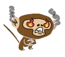 djmonkey_furious Discord Emoji