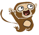djmonkey_YAY Discord Emoji