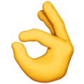iOS_OkHand