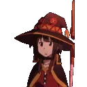 MeguminRunning
