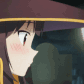 Megumin Sad Discord Emoji