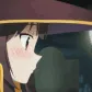 MeguminSad