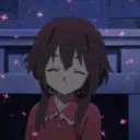 MeguminSleepy