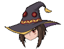 MeguminExplain Discord Emoji