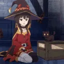MeguminCatJump