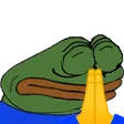 pray