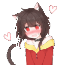 MeguminHearts Discord Emoji