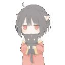 Megumin Cat MeguminCat Discord Emoji