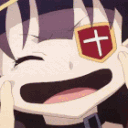MeguminTease Discord Emoji