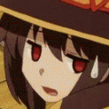 MeguminTalk Discord Emoji