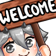 welcome Discord Emoji - Chaotic Drifters