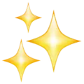 sparkles