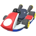 Mario Kart MarioKart Discord Emoji