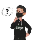 EK_think Discord Emoji