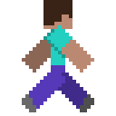 steve_walk_side Discord Emoji