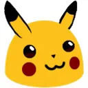 Pikablob Discord Emoji