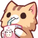 GF_catssip Discord Emoji