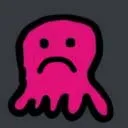 OctopusSad Discord Emoji