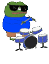 pepeband_5 Discord Emoji
